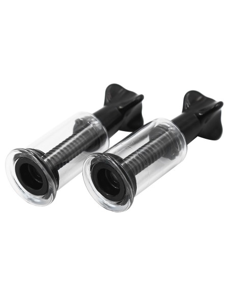 Suce Tétons Twist Noir 35mm