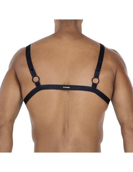 Harnais H4rness Crossed Noir