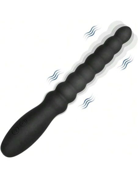Boules Anales Vibrantes Leviozas 13 x 2.8cm Boules Anales Vibrantes Leviozas 13 x 2.8cm