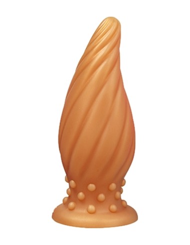 Plug Spiral Pik L 18.5 x 7.2cm Or