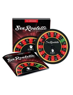 Jeu Sex Roulette Kinky