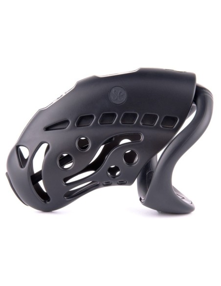 Cage de Chasteté Électro Nautilus 9.5 x 3.5cm