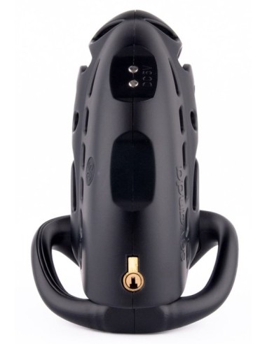 Cage de Chasteté Électro Nautilus 9.5 x 3.5cm
