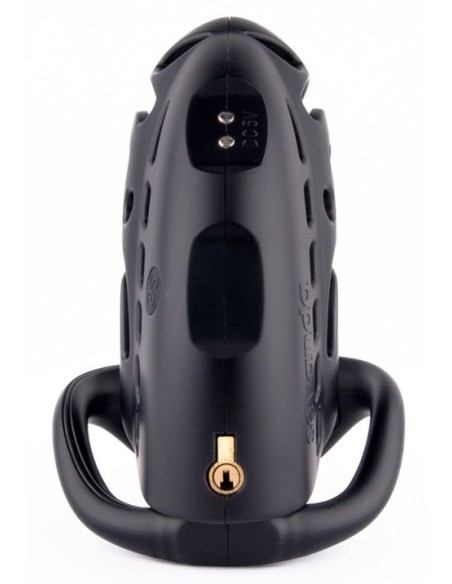 Cage de Chasteté Électro Nautilus 9.5 x 3.5cm