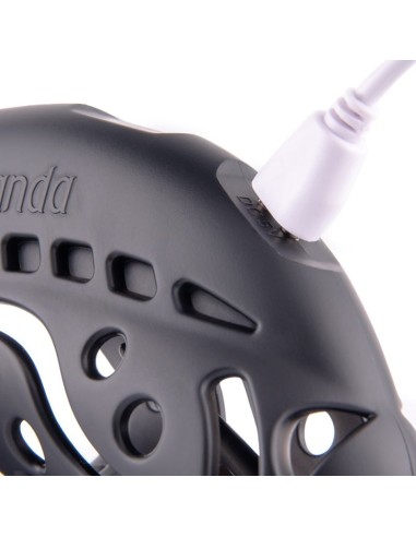 Cage de Chasteté Électro Nautilus 9.5 x 3.5cm