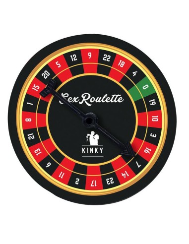 Jeu Sex Roulette Kinky