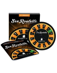 Jeu Sex Roulette Naughty Play