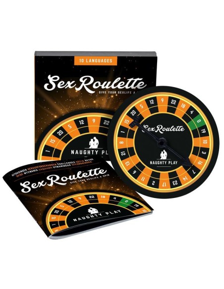 Jeu Sex Roulette Naughty Play Jeu Sex Roulette Naughty Play