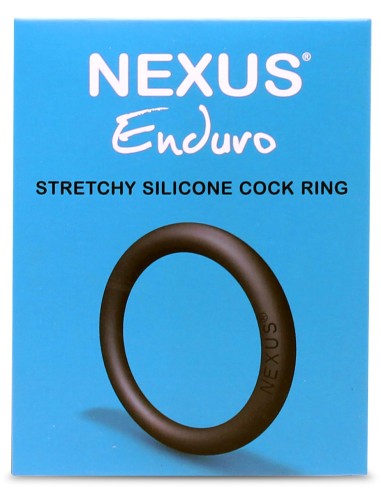 Cockring en silicone Enduro Nexus 33mm