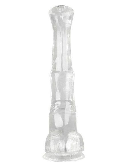 Gode Monster Hestur XL 32 x 7cm