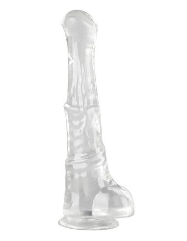 Gode Monster Hestur XL 32 x 7cm