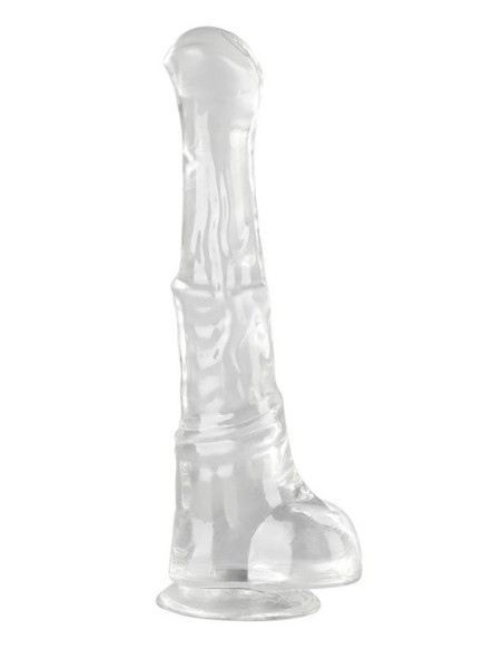 Gode Monster Hestur XL 32 x 7cm