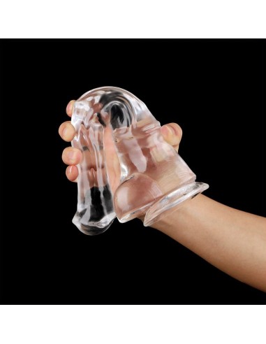 Gode Monster Hestur XL 32 x 7cm