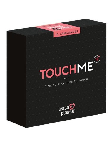 Jeu érotique Touch Me