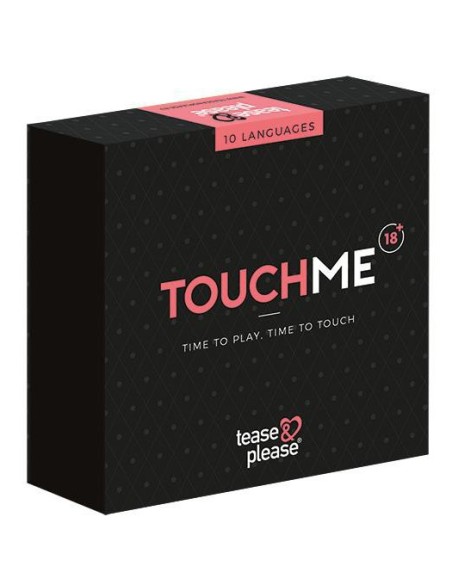 Jeu érotique Touch Me