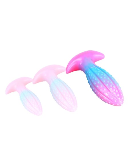 Plug phosphorescent Lumy Kwik L 16 x 5.5cm Plug phosphorescent Lumy Kwik L 16 x 5.5cm