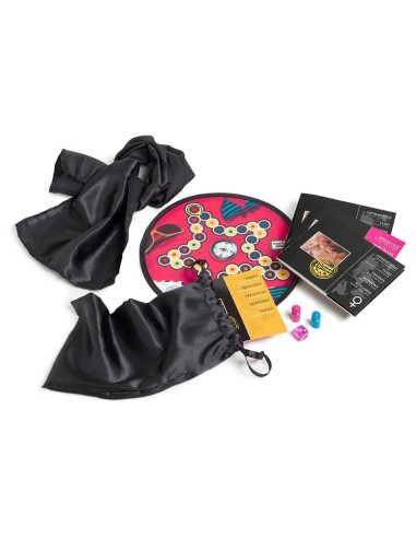 Jeu érotique Mission Intime