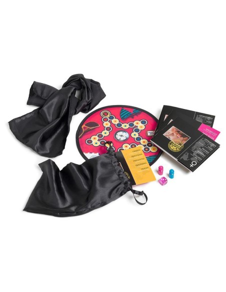 Jeu érotique Mission Intime