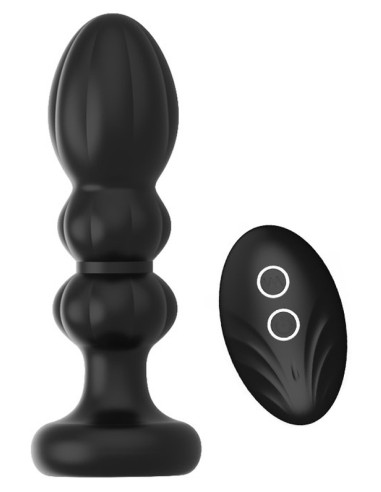 Plug Vibrant Va-et-Vient Kingy 14 x 4.2cm