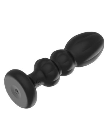 Plug Vibrant Va-et-Vient Kingy 14 x 4.2cm