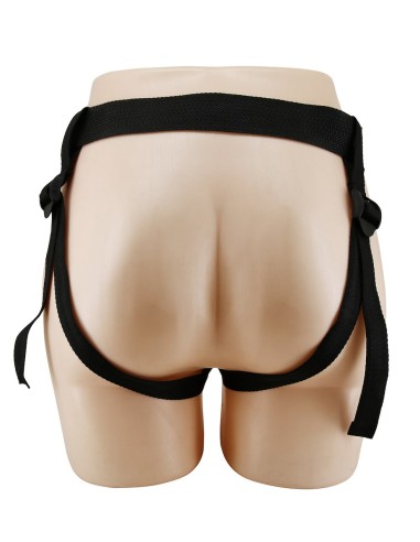 Gode Ceinture Creux Stark 15.5 x 4.5cm Chair - Godes Harnais - 3