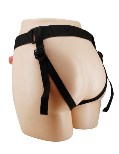 Gode Ceinture Creux Stark 15.5 x 4.5cm Chair - Godes Harnais - 4