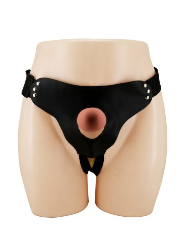 Gode Ceinture Creux Stark 15.5 x 4.5cm Chair - Godes Harnais - 5