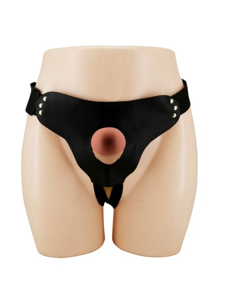 Gode Ceinture Creux Stark 15.5 x 4.5cm Chair - Godes Harnais - 5