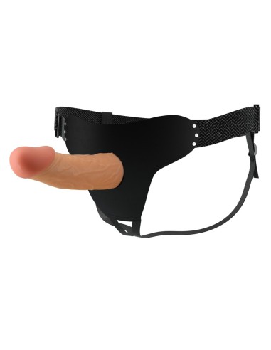 Gode Ceinture Creux Stark 15.5 x 4.5cm Chair - Godes Harnais - 6