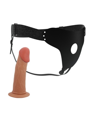 Gode Ceinture Creux Stark 15.5 x 4.5cm Chair - Godes Harnais - 7