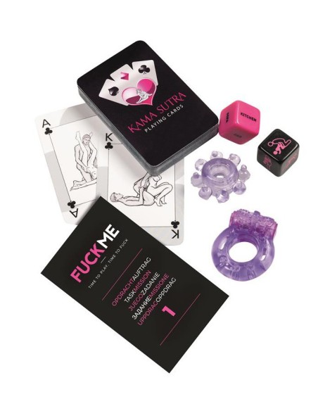 Jeu érotique Fuck Me