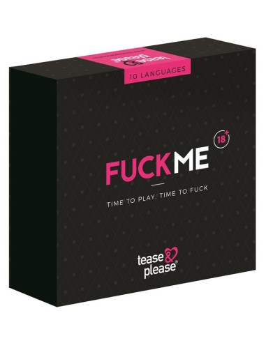 Jeu érotique Fuck Me