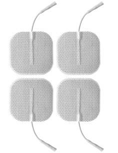 Pack de 4 patches d'électrostimulation ElectraStim