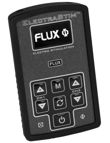 Station de contrôle Électrostimulation ElectraStim Flux 99 intensités