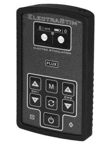Station de contrôle Électrostimulation ElectraStim Flux 99 intensités