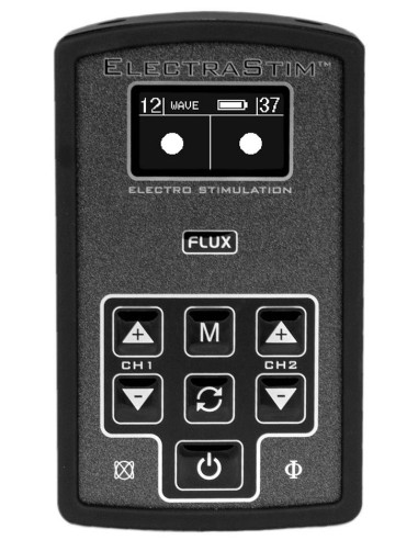 Station de contrôle Électrostimulation ElectraStim Flux 99 intensités