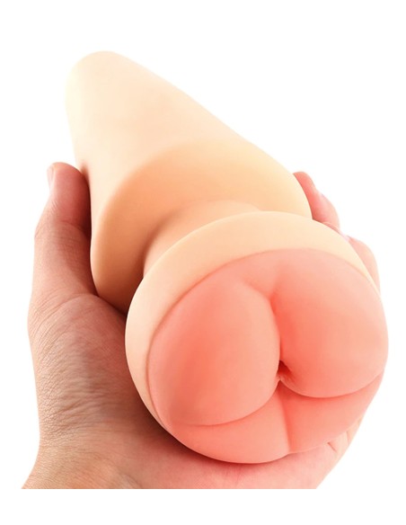 Masturbateur et Plug ButJerk Anus