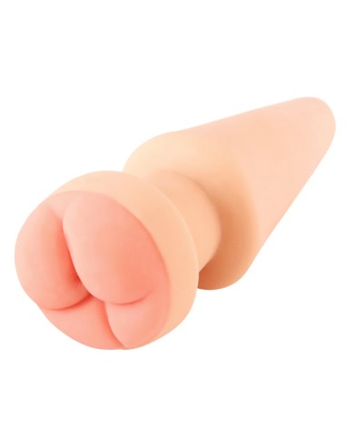 Masturbateur et Plug ButJerk Anus - Masturbateurs Réalistes - 2