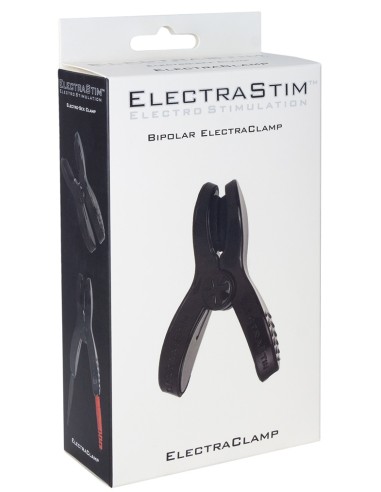 Pince pour téton d'électrostimulation ElectraClamp Electrastim