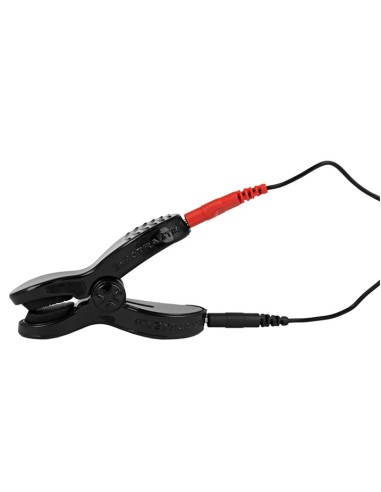 Pince pour téton d'électrostimulation ElectraClamp Electrastim