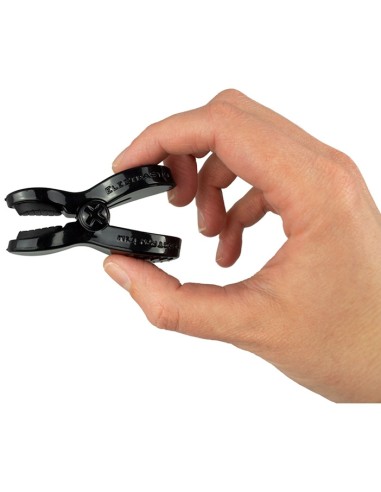 Pince pour téton d'électrostimulation ElectraClamp Electrastim