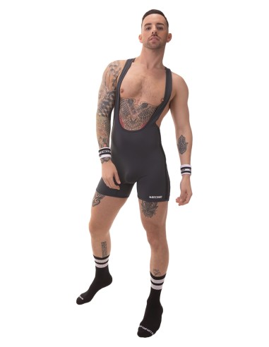 Body Backless Dastin Gris Anthracite