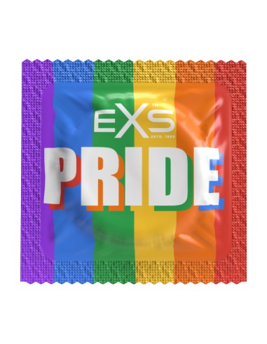 Préservatifs Pride 54mm x144