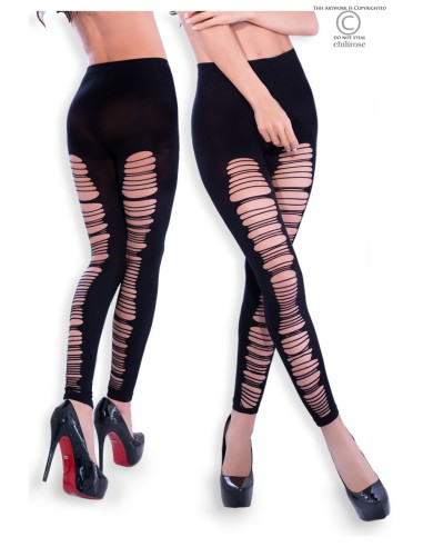 Jambières Sousanna - Noires