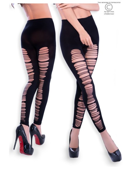 Jambières Sousanna - Noires