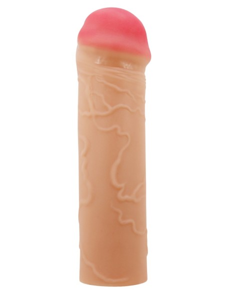 Gaine de Pénis Nile 15.5 x 4cm Gaine de Pénis Nile 15.5 x 4cm