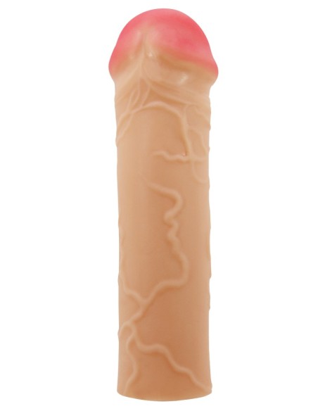 Gaine de Pénis Nile 15.5 x 4cm Gaine de Pénis Nile 15.5 x 4cm