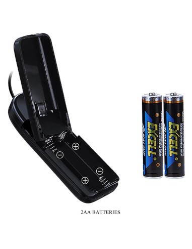 Gode Vibrant Bergrisi 19 x 5.2cm - Godes Vibrants - 10