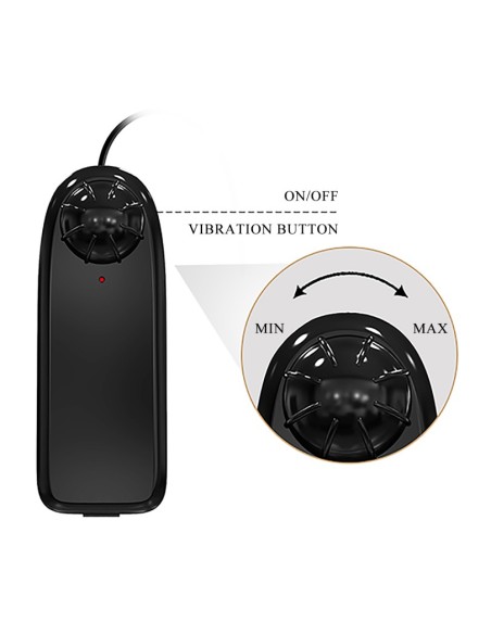 Gode Vibrant Bergrisi 19 x 5.2cm - Godes Vibrants - 11