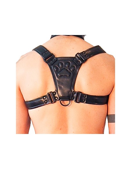 Harnais Puppy Harness Noir
